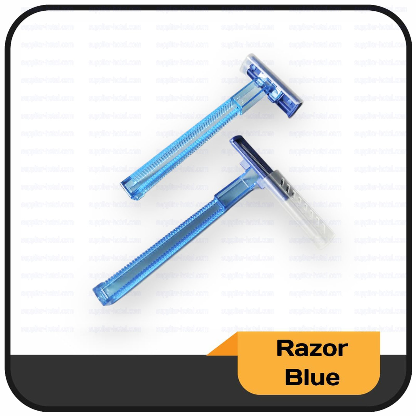 Pisau Rambut Razor Razor Biru Bening, Cukuran Hotel Murah, Pisau Cukur Biru , Cukuran ...
